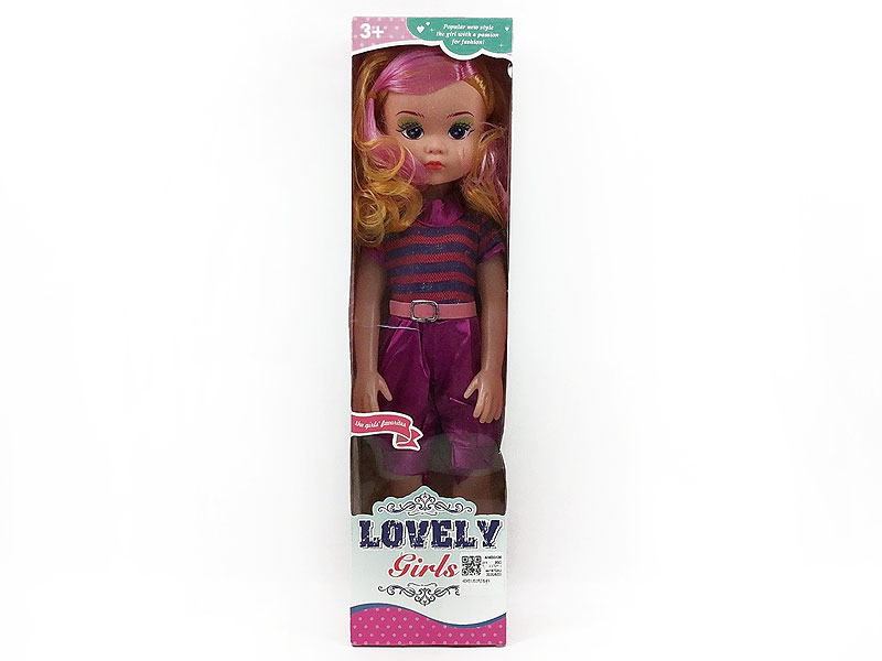 40CM Empty Body Doll W/L_M toys