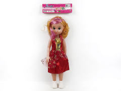40CM Empty Body Doll W/L_M toys
