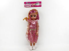 40CM Empty Body Doll W/L_M toys