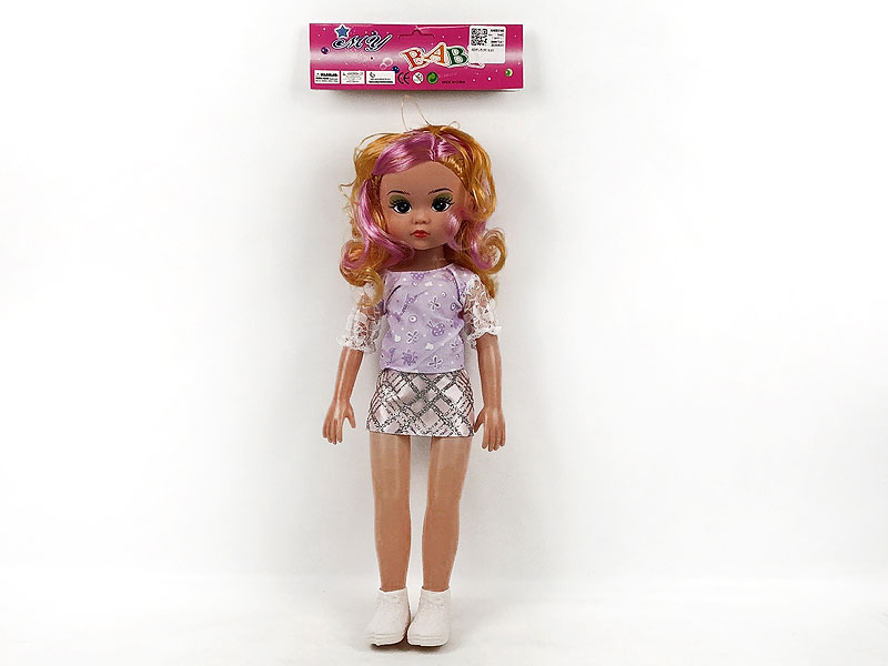 40CM Empty Body Doll W/L_M toys