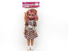 40CM Empty Body Doll W/L_M toys