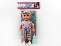 14inch Moppet Set W/Western IC toys