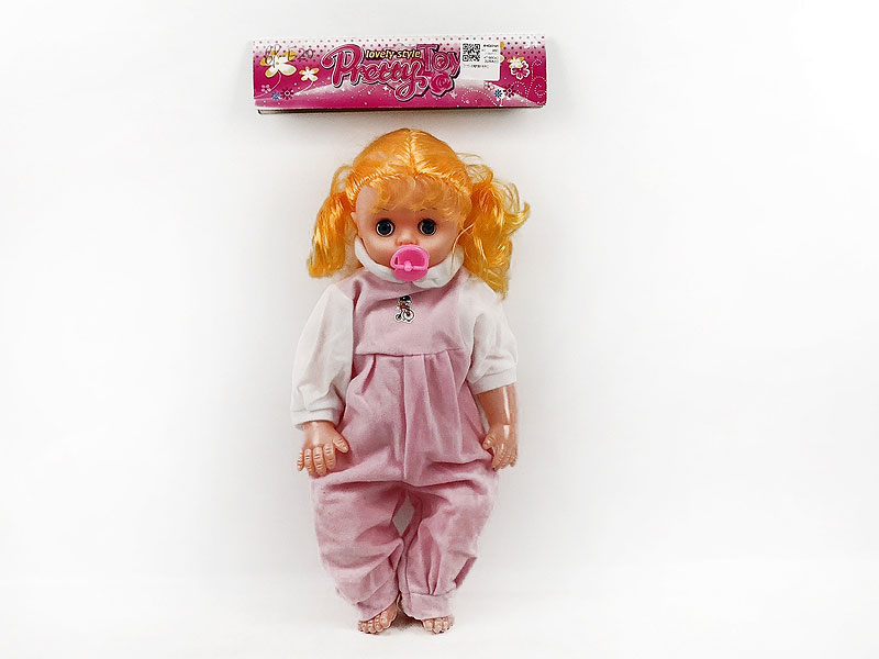 20inch Empty Body Moppet W/IC toys