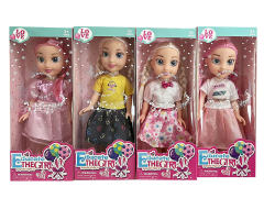 14inch Doll W/IC toys