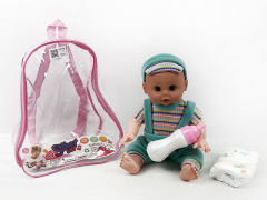 14inch Empty Body Doll Set W/IC toys