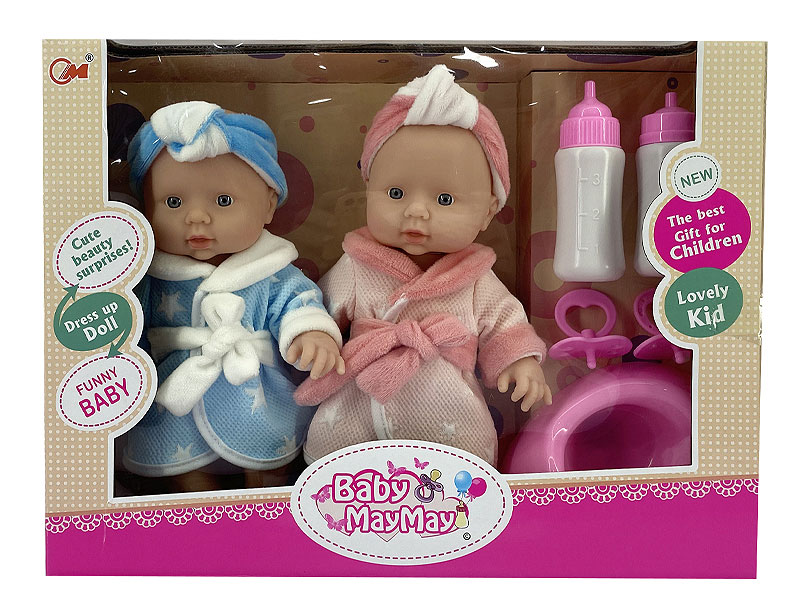 Moppet Set W/IC(2in1) toys