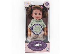 12inch Moppet W/IC toys