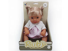 12inch Moppet W/IC toys