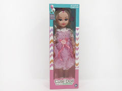 18inch Empty Body Doll W/M(2C) toys