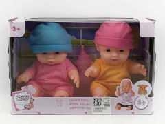 8inch Moppet Set W/S(2in1) toys