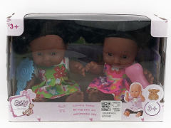 8inch Moppet Set W/S(2in1) toys