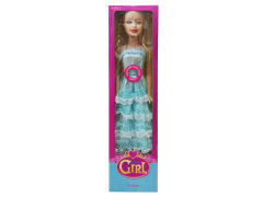 26inch Empty Body Doll W/IC toys