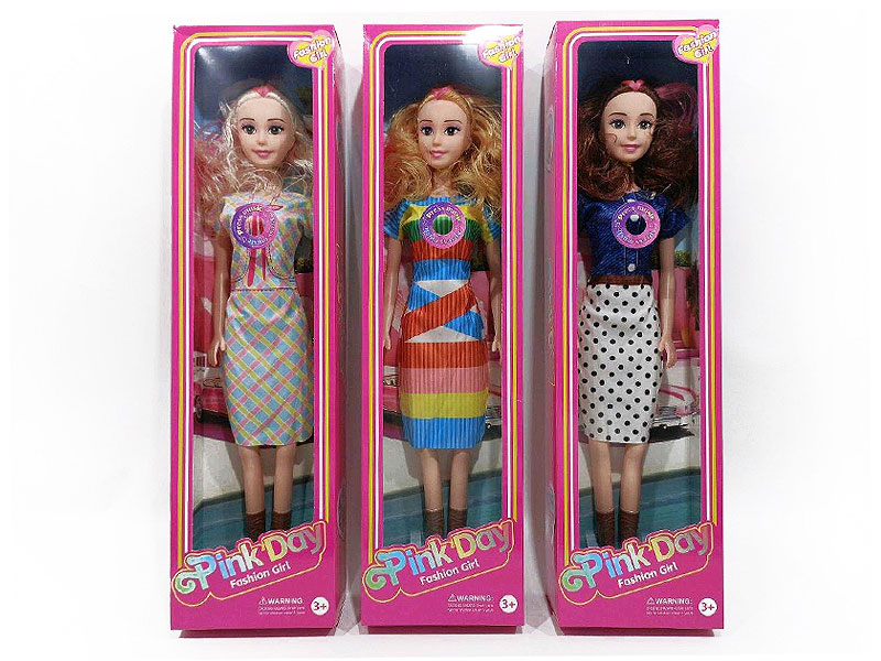 22inch Empty Body Doll W/L_M(3S) toys