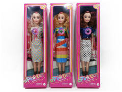 22inch Empty Body Doll W/L_M(3S) toys