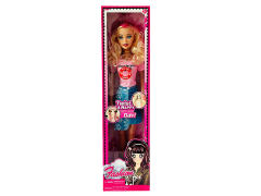 22inch Empty Body Doll W/M toys
