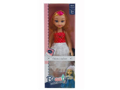 18inch Empty Body Doll W/IC toys