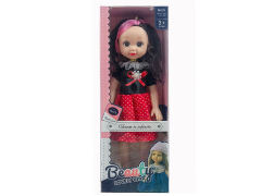 18inch Empty Body Doll W/IC toys