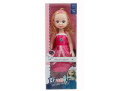 18inch Empty Body Doll W/IC toys