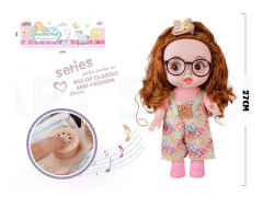 16inch Moppet W/IC toys