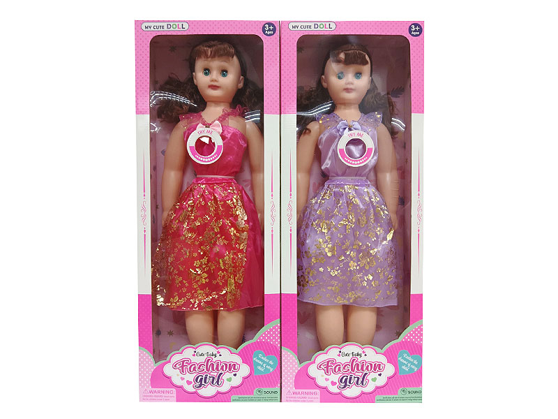 32inch Empty Body Doll W/IC(2C) toys
