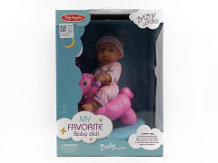 12inch Doll Set W/IC toys