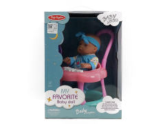 12inch Doll Set W/IC toys