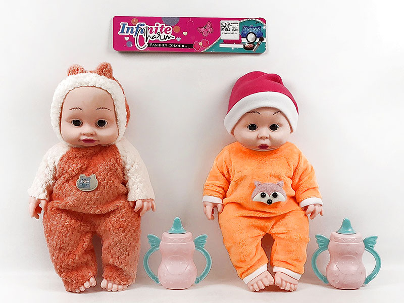 16inch Doll Set W/IC toys