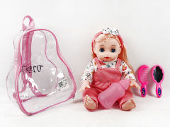 14inch Empty Body Doll Set W/IC toys