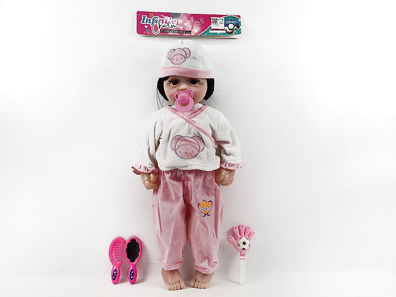 32inch Empty Body Doll Set W/IC toys
