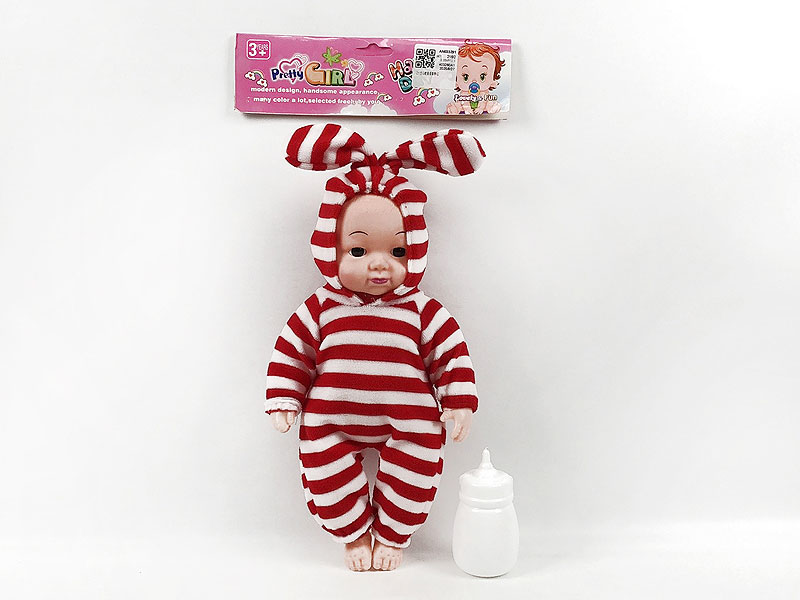 12inch Empty Body Doll W/IC toys