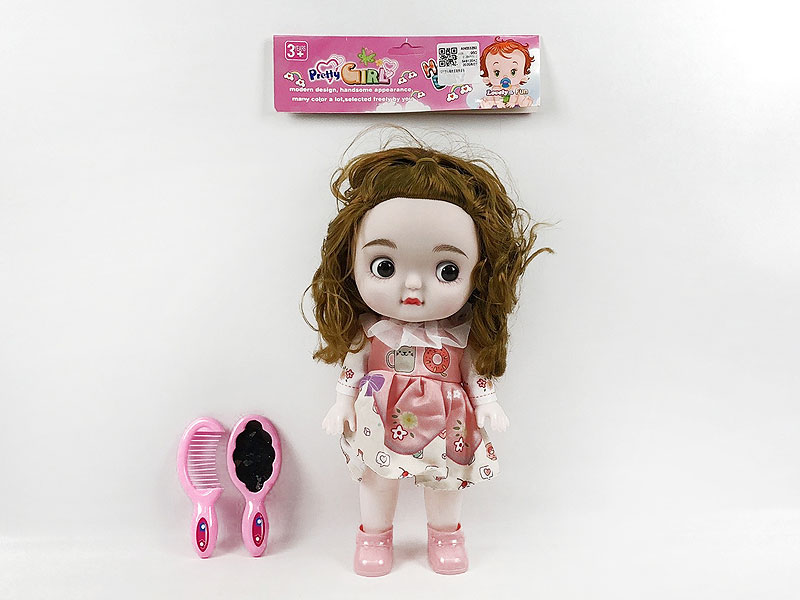 12inch Empty Body Doll W/M toys
