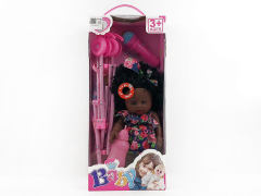 12inch Doll Set W/IC toys
