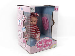 12inch Empty Body Doll W/IC toys