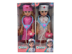 18inch Moppet W/M(2S) toys