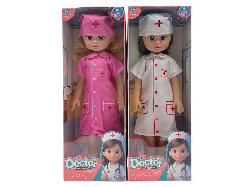 18inch Moppet W/M(2S) toys