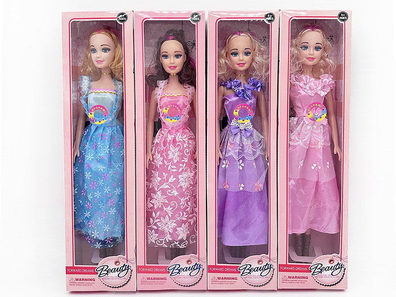 22inch Empty Body Doll W/IC(4C) toys