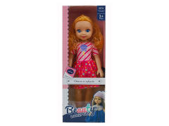 18寸空心肥童带IC