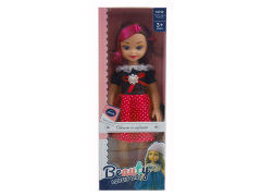 18寸空心肥童带IC