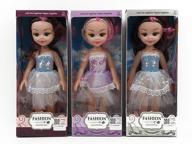 12inch Empty Body Moppet W/M(3S) toys