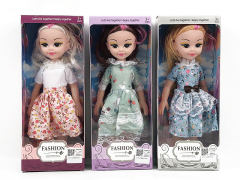 12inch Empty Body Moppet W/M(3S) toys