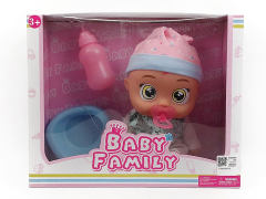 10inch Moppet Set W/IC toys