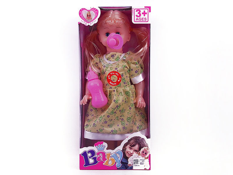 20inch Doll W/IC toys