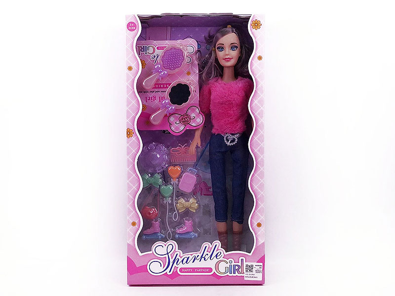 18inch Doll Set W/M toys