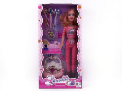 18inch Doll Set W/M toys