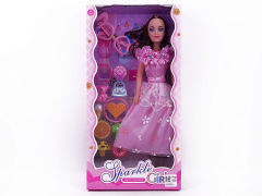 18inch Doll Set W/M toys