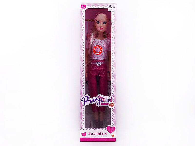 22inch Empty Body Doll W/M toys