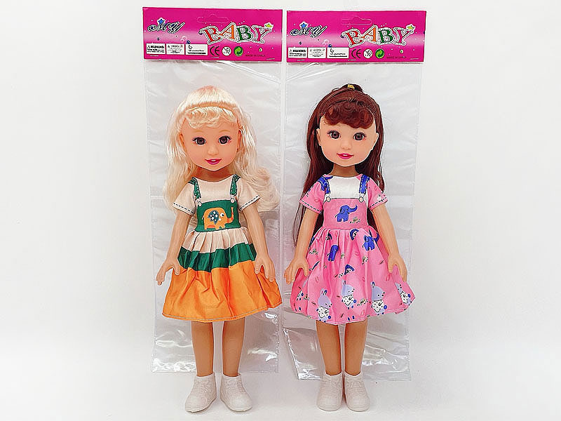 24inch Empty Body Doll W/M(2S) toys