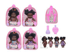 12inch Doll Set W/IC(4S) toys