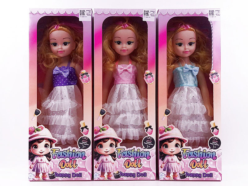 18inch Empty Body Doll W/IC(3C) toys
