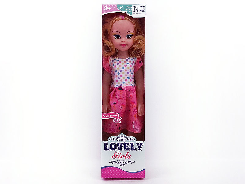 40CM Empty Body Doll W/L_M toys